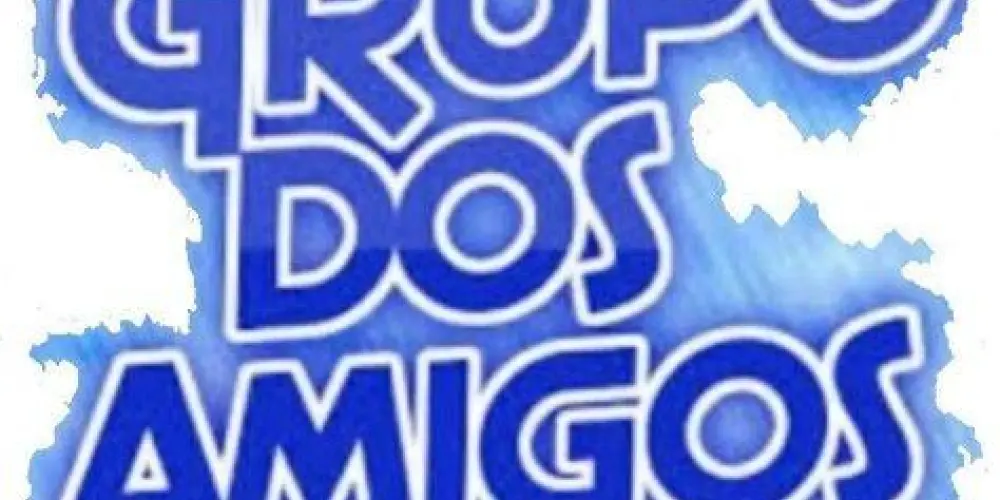 Imagem do grupo de WhatsApp *GRUPO dos AMIGOS*