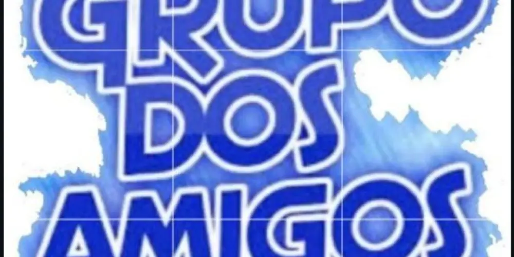 Imagem do grupo de WhatsApp GRUPO DOS AMIGOS