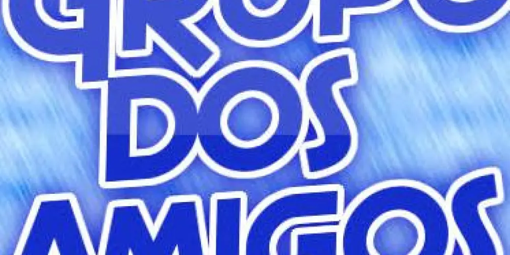 Imagem do grupo de WhatsApp GRUPO DOS AMIGOS