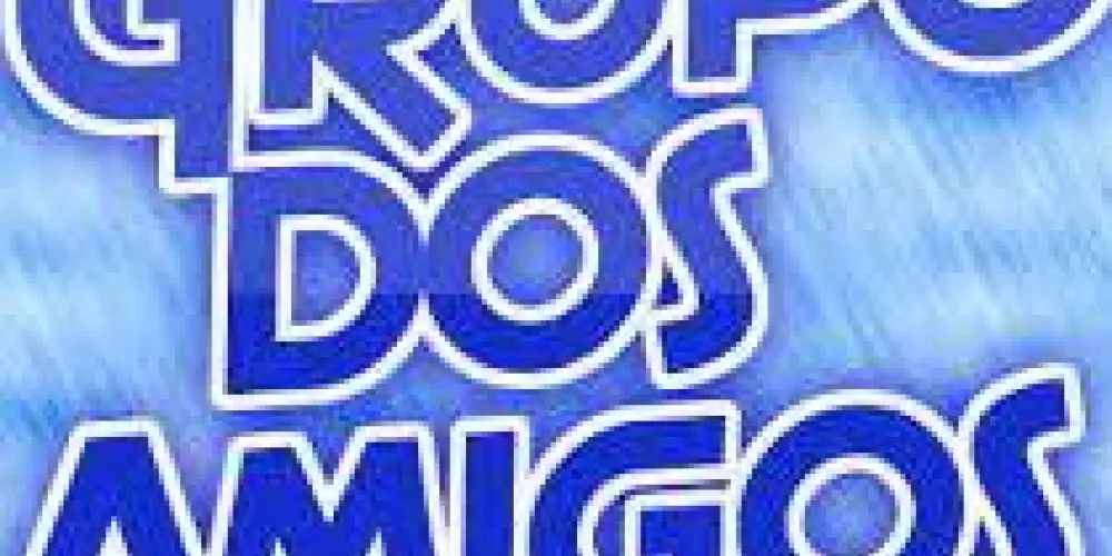 Imagem do grupo de WhatsApp Grupo dos Amigos😃