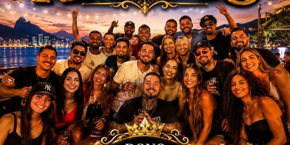Imagem do grupo de WhatsApp GRUPO DOS AMIGOS😘❤️