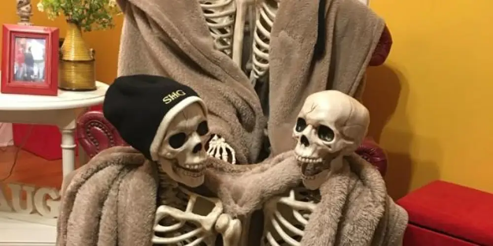 Imagem do grupo de WhatsApp Grupo dos amigos ou inimigos