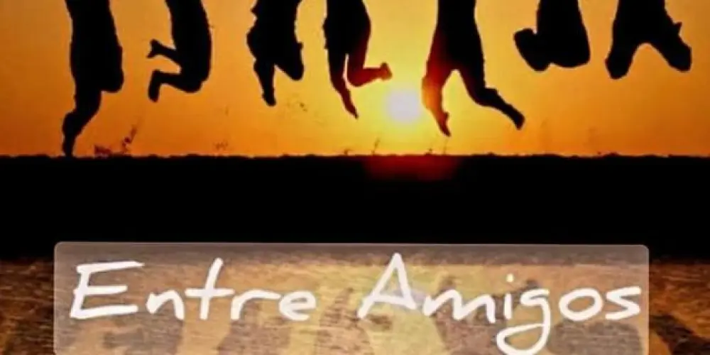 Imagem do grupo de WhatsApp GRUPO  DOS AMIGOS  VIRTUAL 🤜🤝🤝