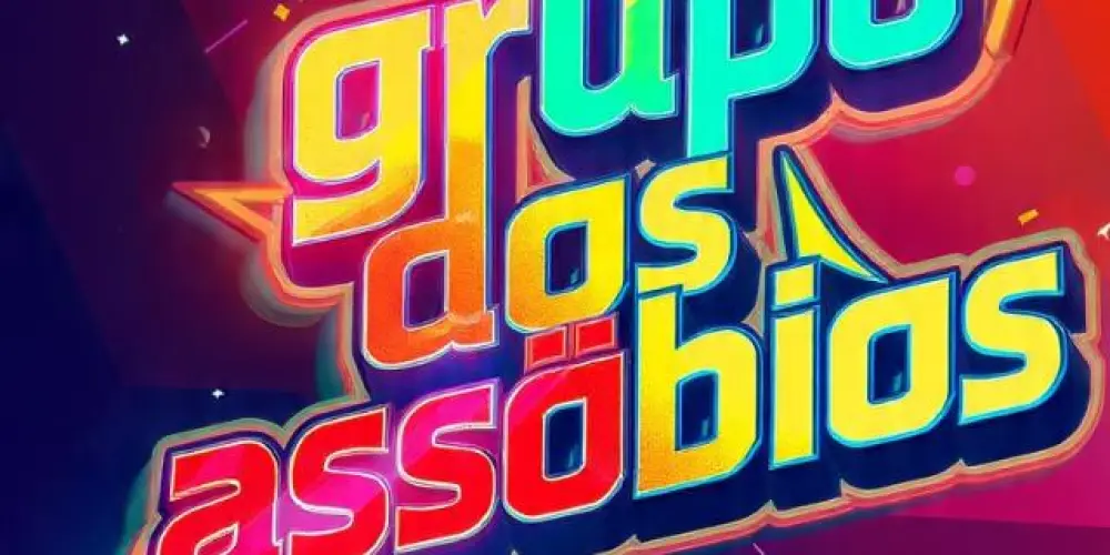 Imagem do grupo de WhatsApp Grupo dos assobiadores