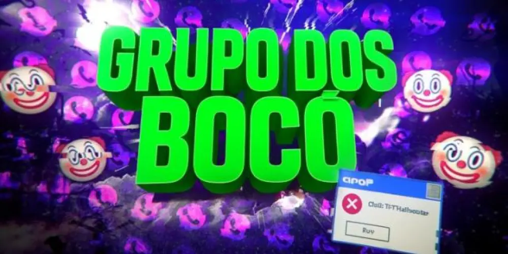Imagem do grupo de WhatsApp Grupo Dos Bocó 🙏🥵🔥