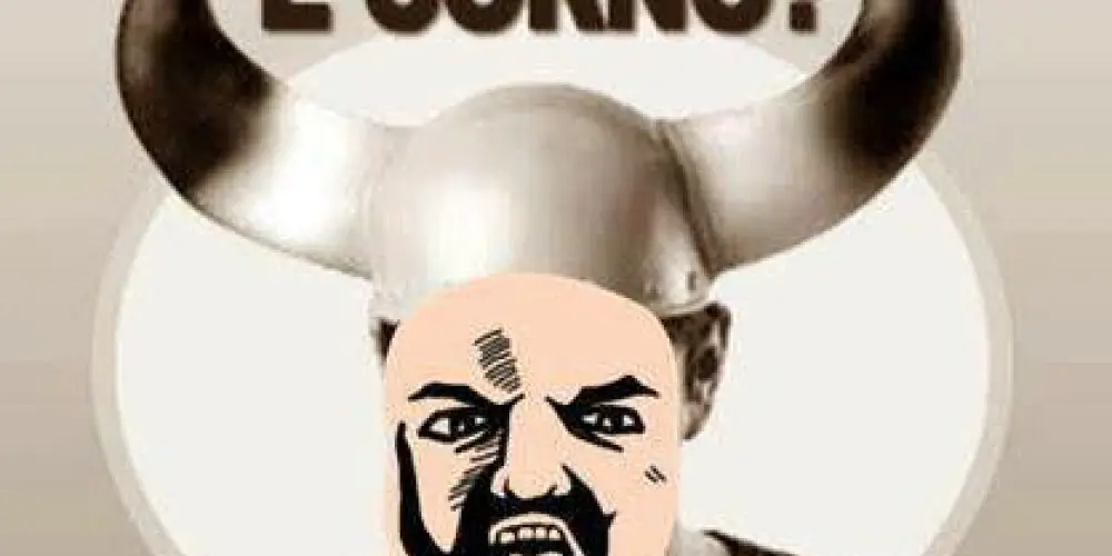 Imagem do grupo de WhatsApp Grupo dos cornos