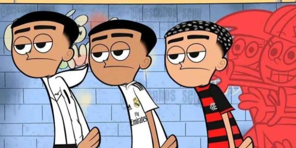 Imagem do grupo de WhatsApp Grupo dos cria 2