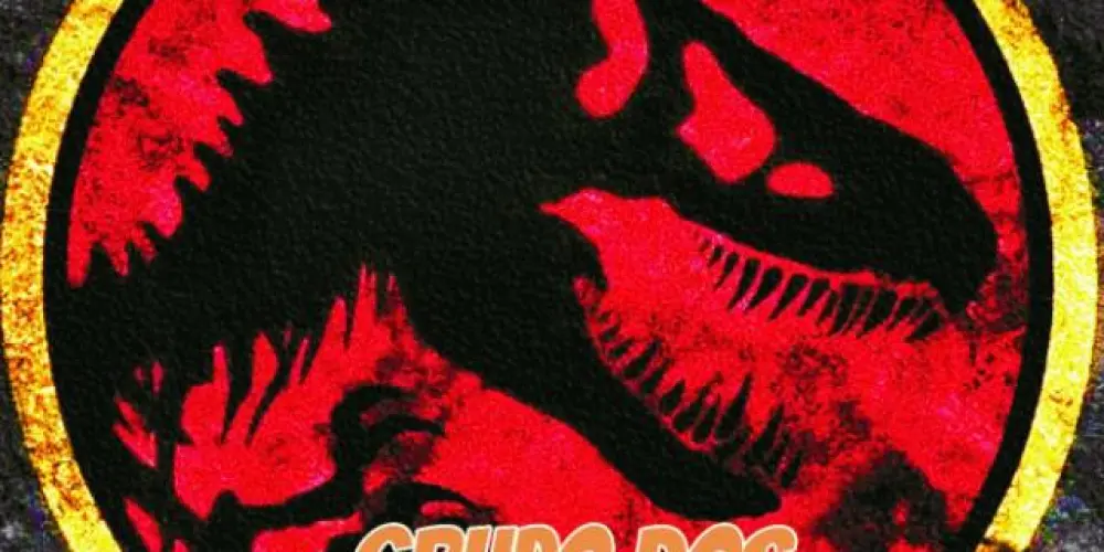 Imagem do grupo de WhatsApp Grupo dos dinonerds