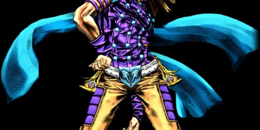 Imagem do grupo de WhatsApp Grupo dos fãs de JOJO