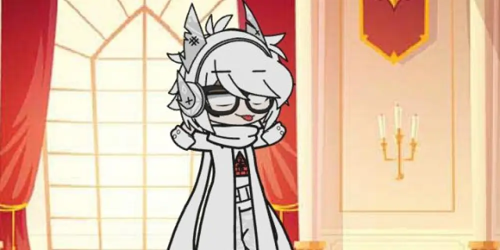 Imagem do grupo de WhatsApp Grupo dos filmes e séries de gacha