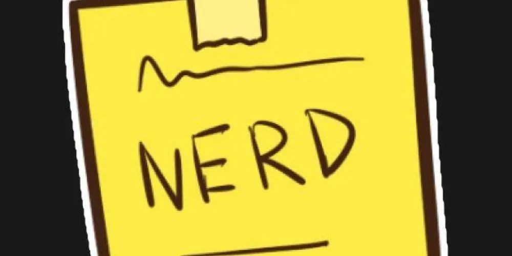 Imagem do grupo de WhatsApp Grupo dos nerds de uma cultura pop ☝️🤓