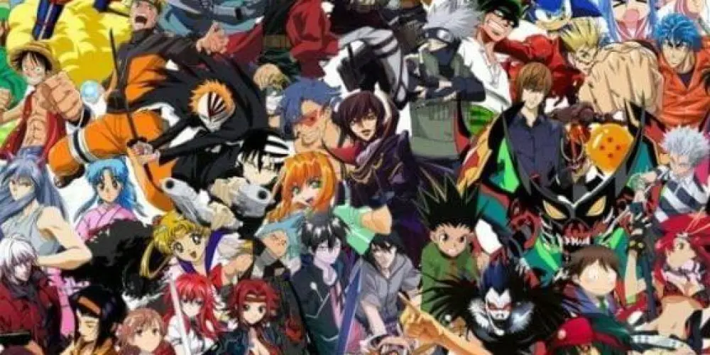 Imagem do grupo de WhatsApp Grupo dos otakus