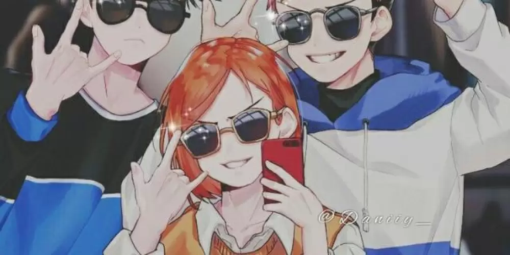 Imagem do grupo de WhatsApp ▪︎•~☆~•▪︎Grupo dos solteiros▪︎•~☆~•▪︎