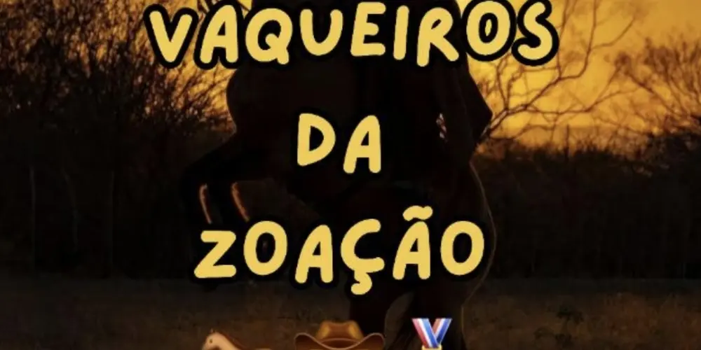 Imagem do grupo de WhatsApp GRUPO DOS VAQUEIROS 🤠🐎🎖️