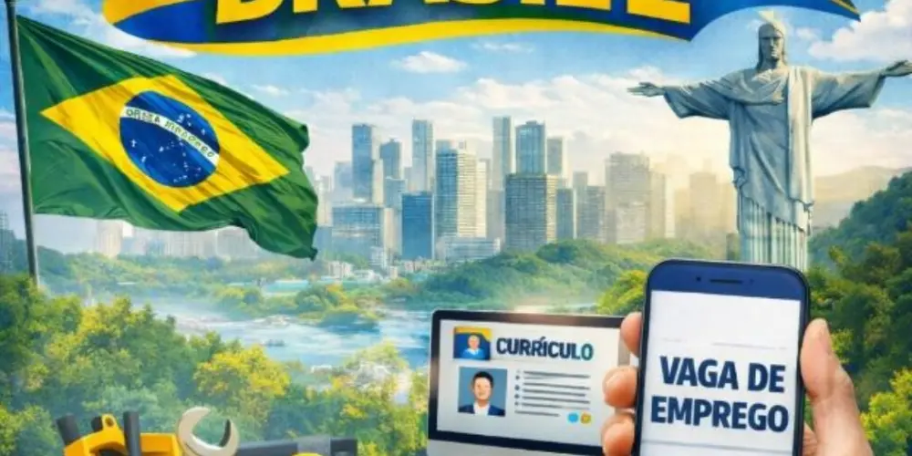 Imagem do grupo de WhatsApp "Grupo Emprega Brasil 2"