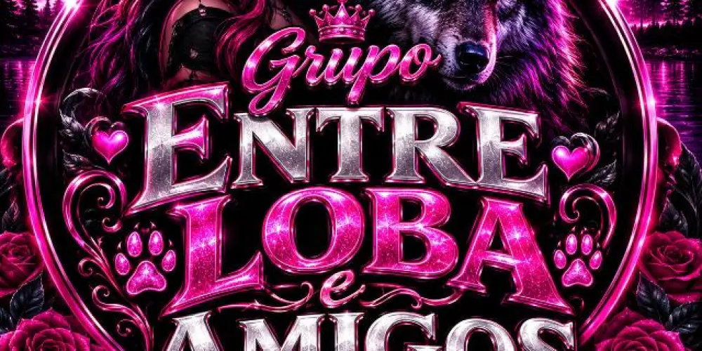 Imagem do grupo de WhatsApp 🐺🐾GRUPO ENTRE LOBA E AMIGOS 🐺🐾