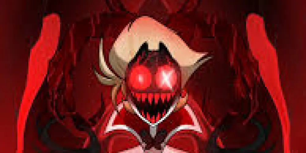 Imagem do grupo de WhatsApp Grupo escola Hazbin Hotel municipal