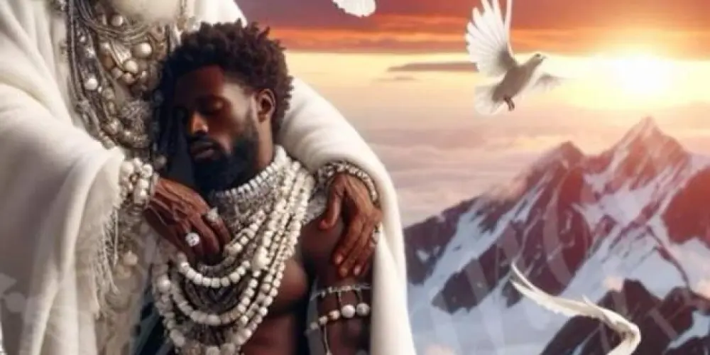 Imagem do grupo de WhatsApp GRUPO ESPIRITA .... UMBANDA , CAMDOBLE ETC