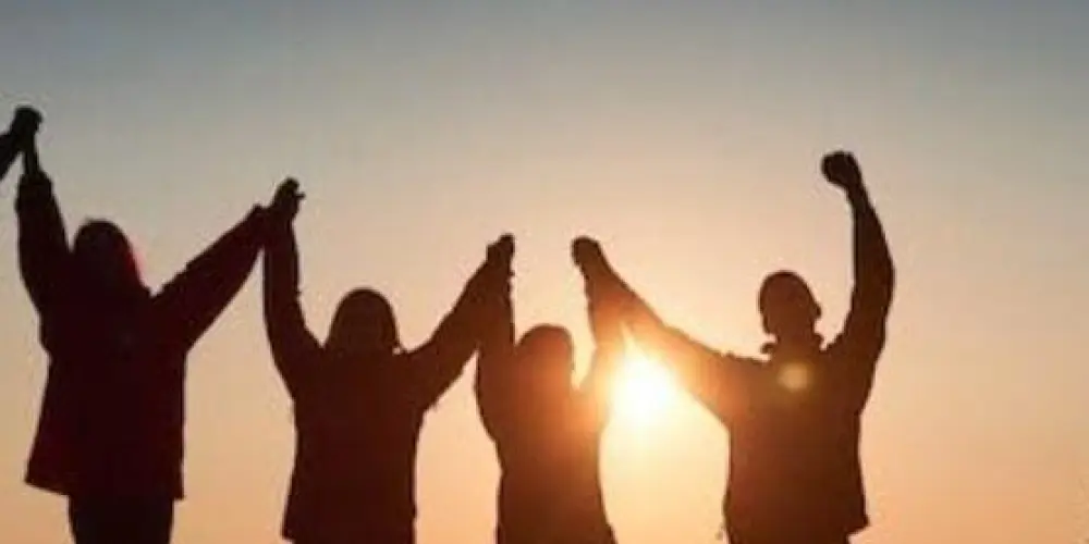 Imagem do grupo de WhatsApp Grupo exclusivo 💚