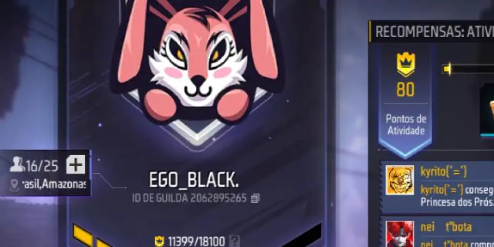 Imagem do grupo de WhatsApp GRUPO FALIDO