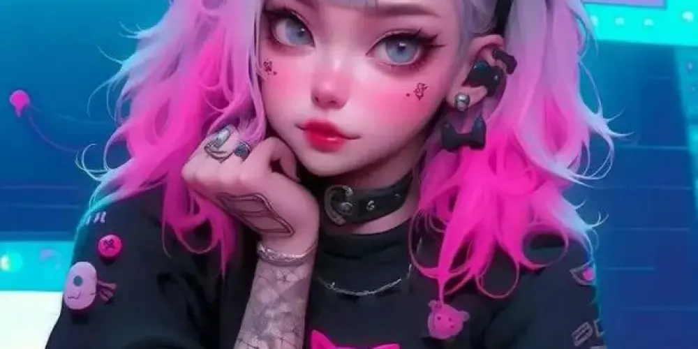 Imagem do grupo de WhatsApp Grupo fazendo amizades ☺️