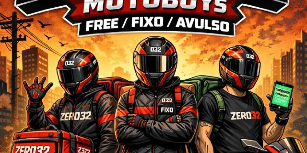Imagem do grupo de WhatsApp Grupo Fixo/free/Avulso Motoboys
