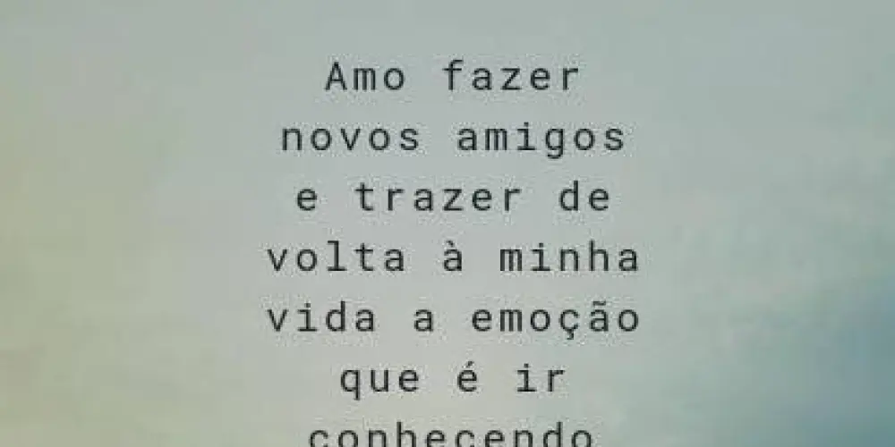 Imagem do grupo de WhatsApp Grupo foi feito para amzds novas mais vai haver regras☺️