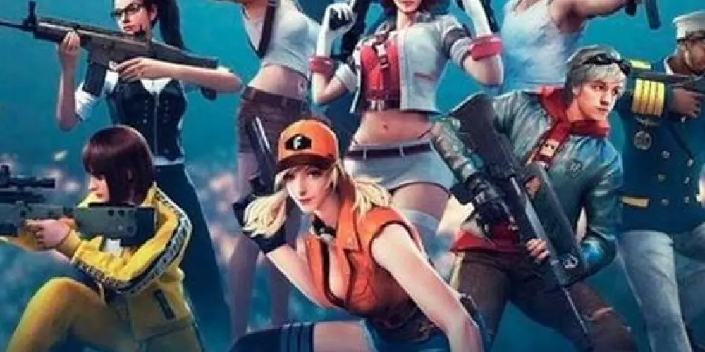 Imagem do grupo de WhatsApp Grupo free fire Amizades