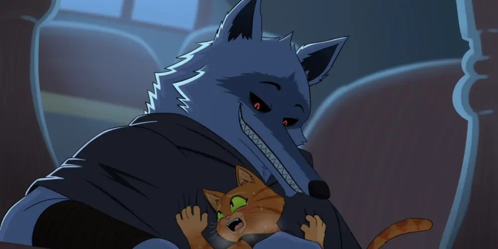 Imagem do grupo de WhatsApp GRUPO FURRY LGBT