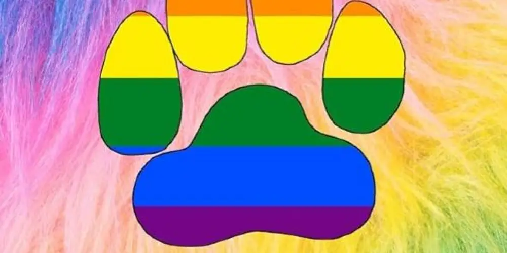 Imagem do grupo de WhatsApp Grupo Furry LGBTQIA+