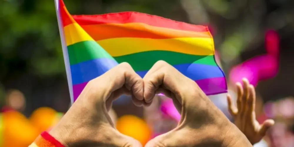 Imagem do grupo de WhatsApp Grupo GAY 🏳️‍🌈🌈💕