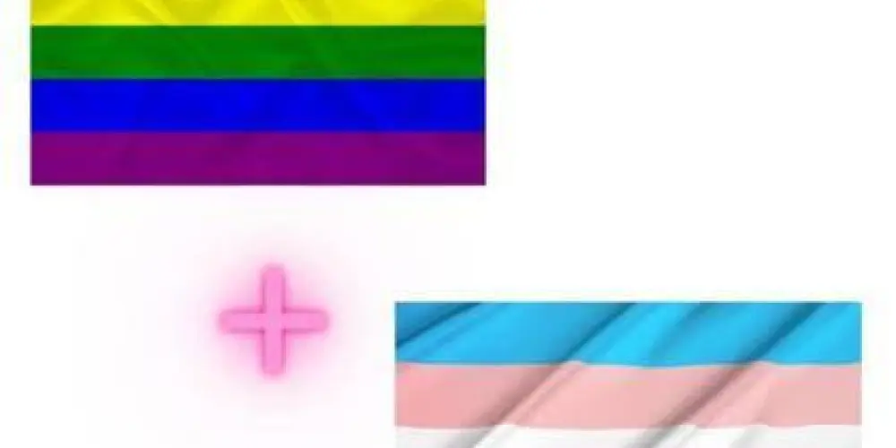 Imagem do grupo de WhatsApp Grupo Gay e Trans ❤️‍🔥