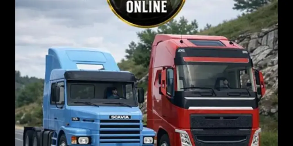 Imagem do grupo de WhatsApp Grupo GBN global truck online