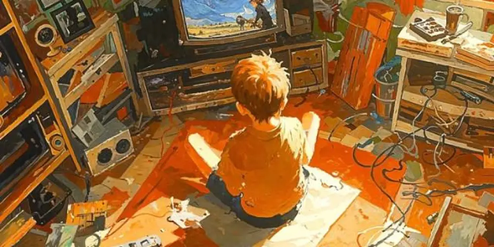 Imagem do grupo de WhatsApp Grupo geek do Dan🔭💫🌌