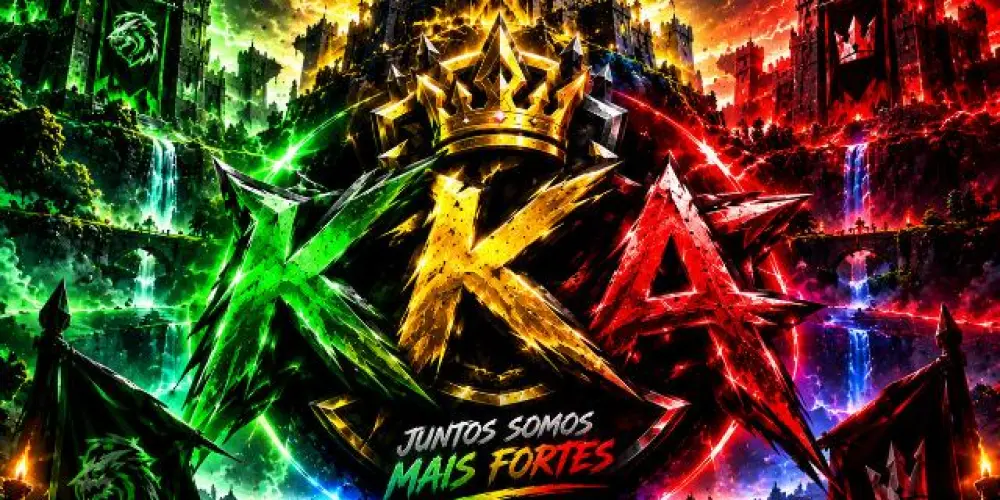Imagem do grupo de WhatsApp GRUPO GERAL KKA