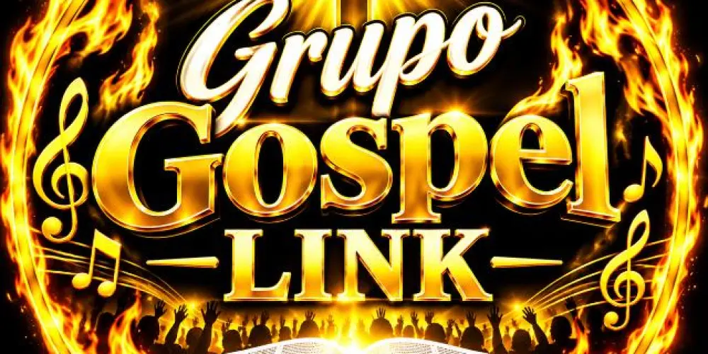 Imagem do grupo de WhatsApp Grupo Gospel
