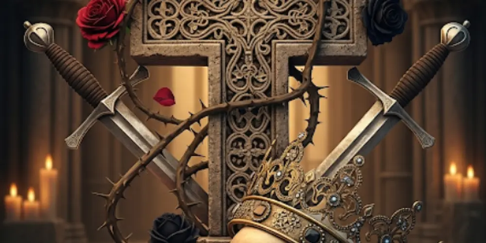 Imagem do grupo de WhatsApp Grupo Gótico de Botucatu e região