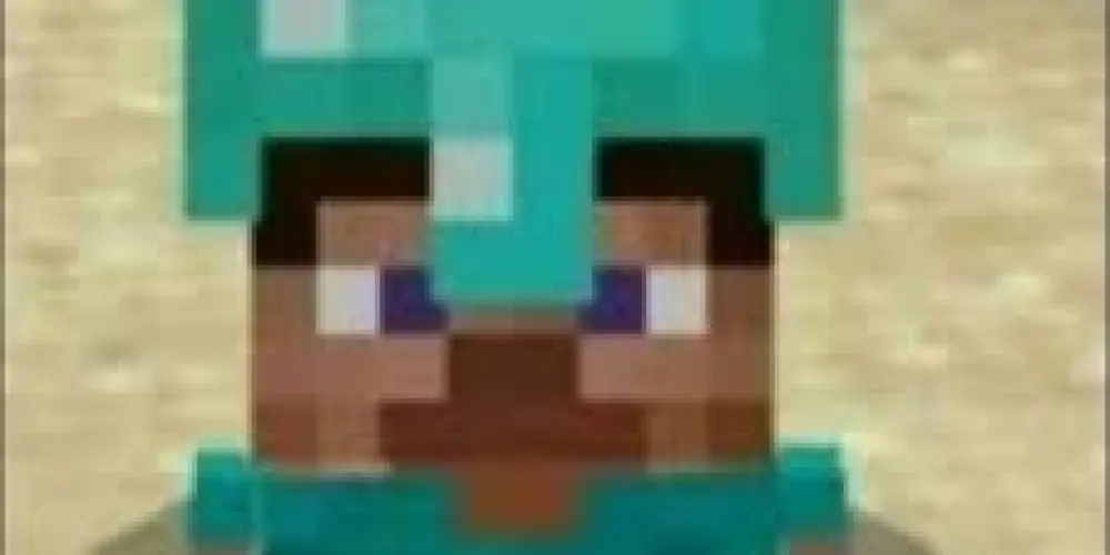 Imagem do grupo de WhatsApp grupo Grupo do Minecraft Brasil🧡