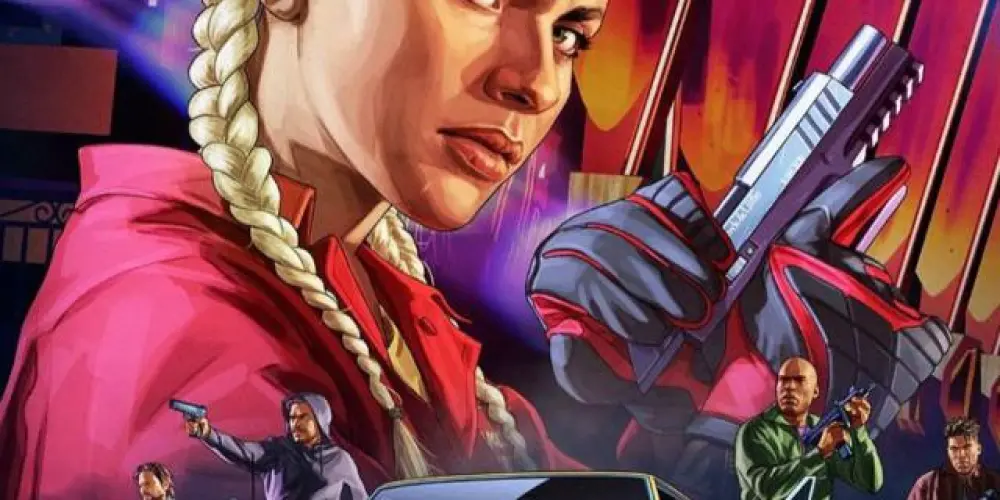 Imagem do grupo de WhatsApp Grupo gta xbox series