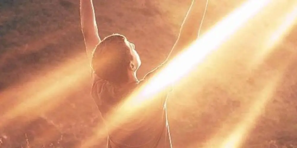 Imagem do grupo de WhatsApp Grupo jovem cristão