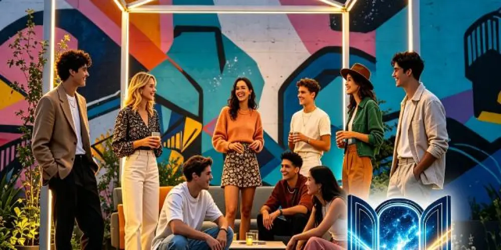 Imagem do grupo de WhatsApp Grupo Jovem Porta do Céu