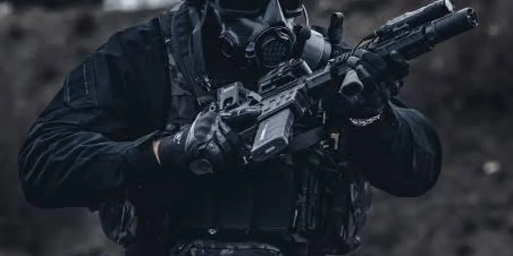 Imagem do grupo de WhatsApp Grupo Legião da Morte