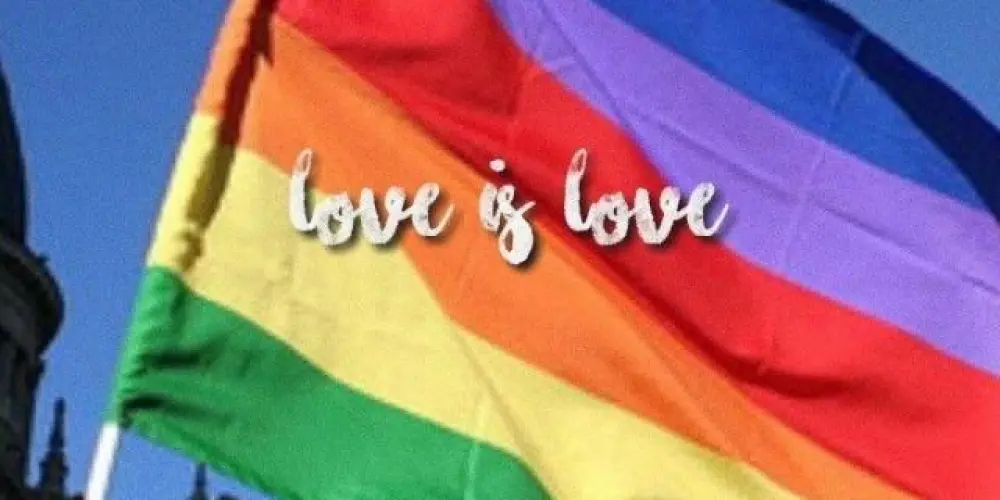 Imagem do grupo de WhatsApp Grupo lgbt 🏳‍🌈