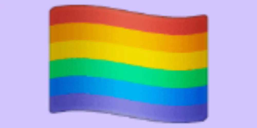 Imagem do grupo de WhatsApp grupo lgbt