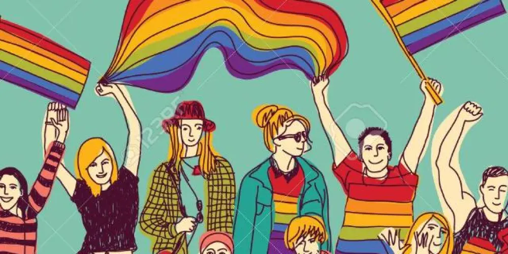 Imagem do grupo de WhatsApp Grupo lgbt 🏳️‍🌈😝🫶🏻