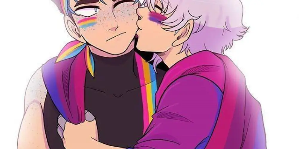 Imagem do grupo de WhatsApp Grupo LGBT 🌈🏳️‍🌈