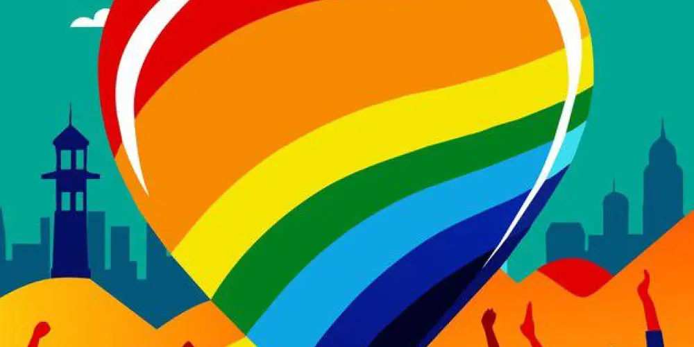 Imagem do grupo de WhatsApp Grupo lgbt