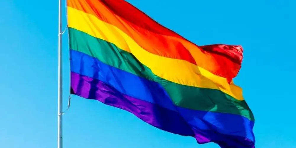 Imagem do grupo de WhatsApp GRUPO LGBT+