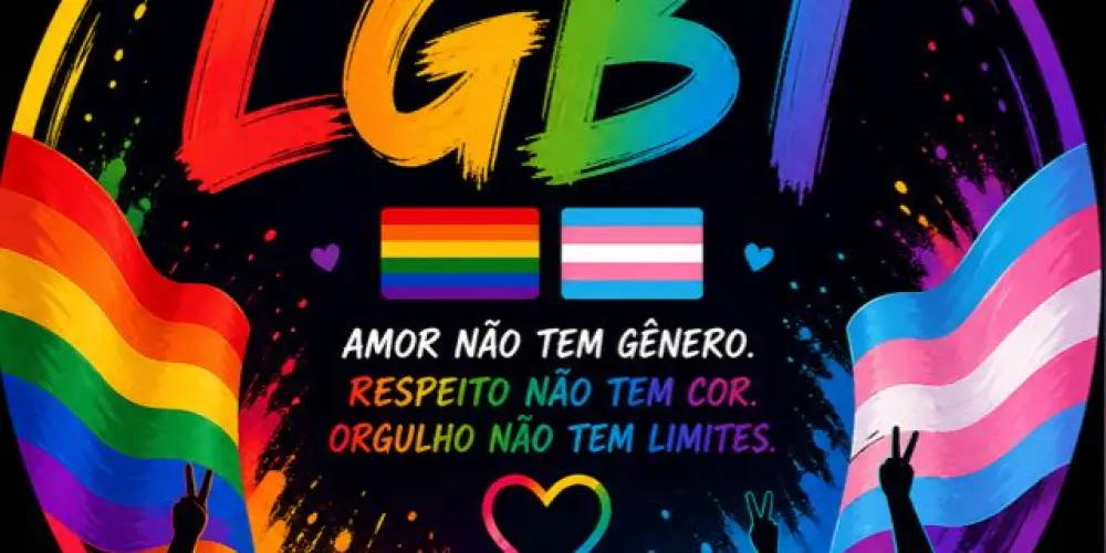 Imagem do grupo de WhatsApp Grupo LGBT🏳️‍🌈🏳️‍⚧️