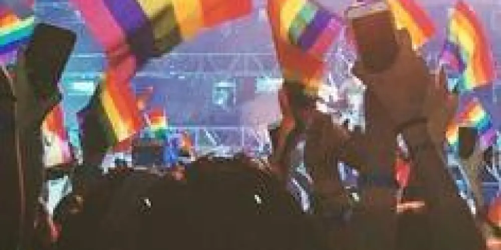 Imagem do grupo de WhatsApp Grupo lgbt